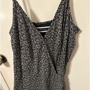 Abercrombie and fitch midi dress